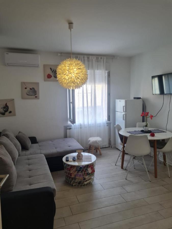 Cute Modern Apartman Zagreb Exterior foto