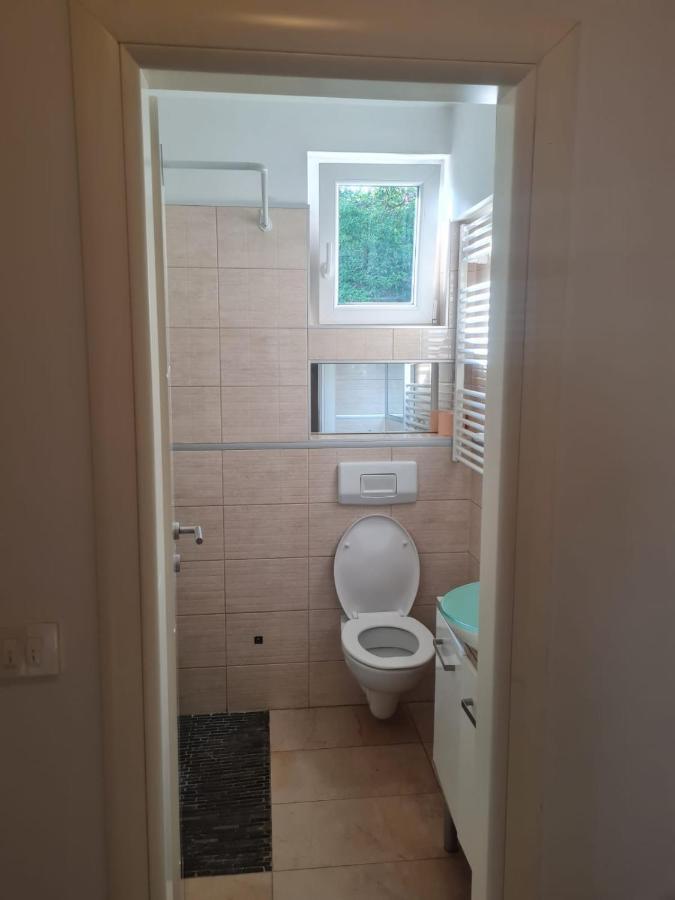 Cute Modern Apartman Zagreb Exterior foto